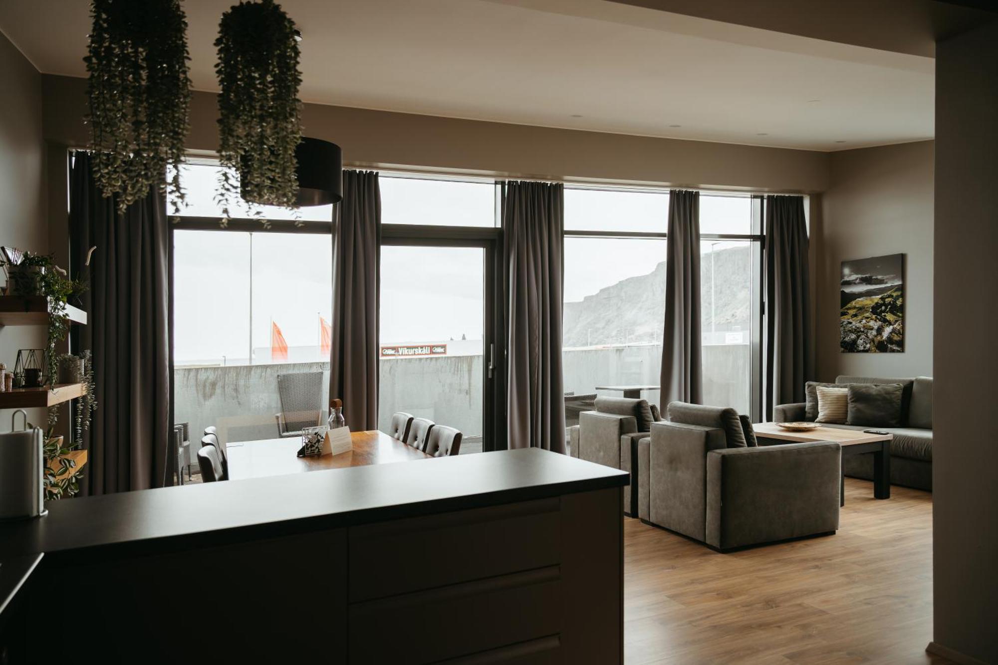 Vik Apartments Екстериор снимка