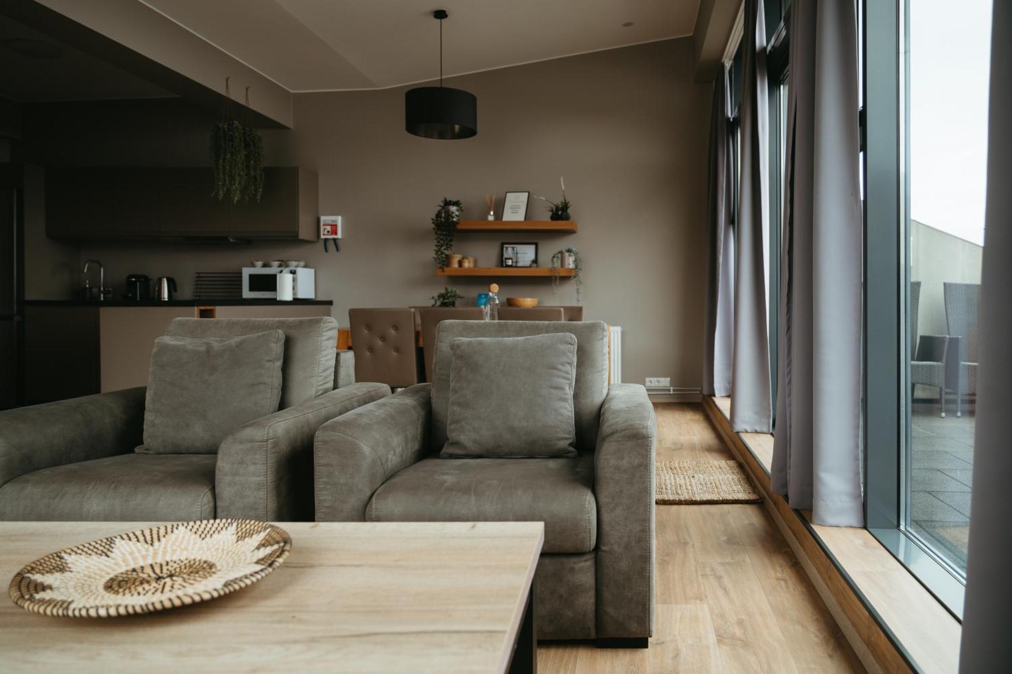 Vik Apartments Екстериор снимка