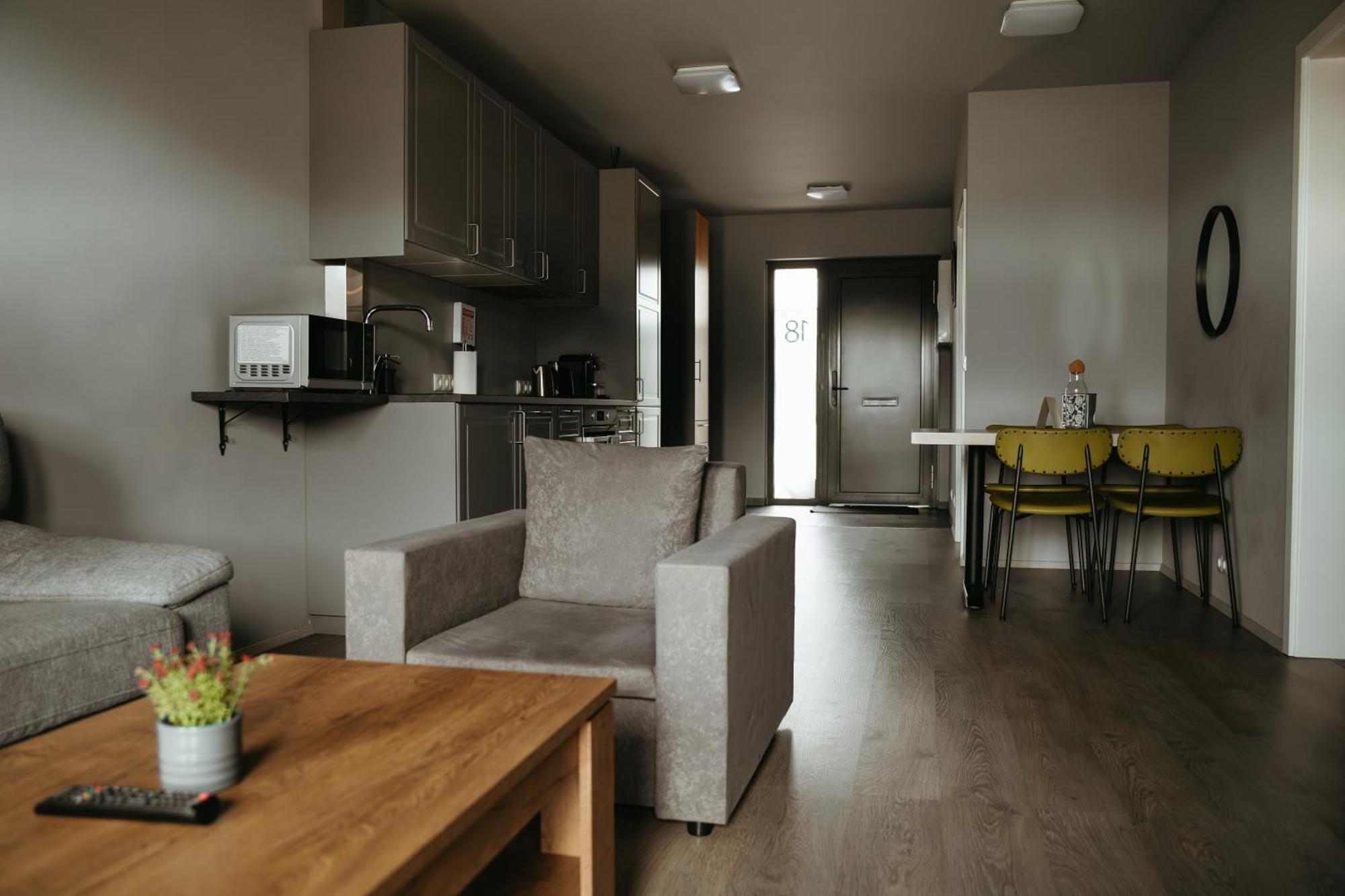 Vik Apartments Екстериор снимка