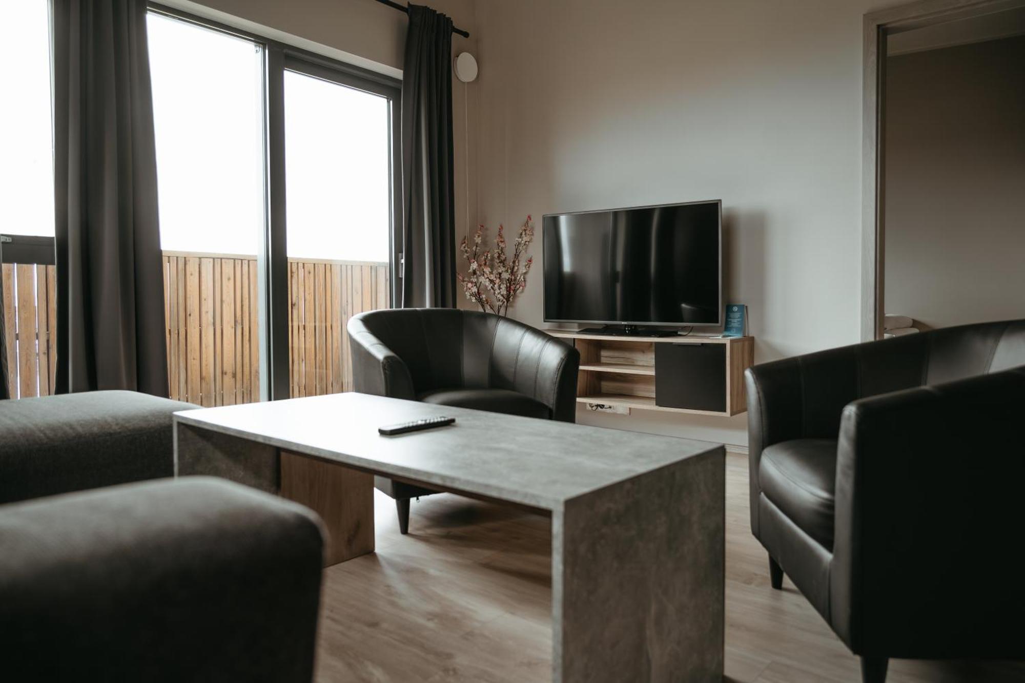 Vik Apartments Екстериор снимка